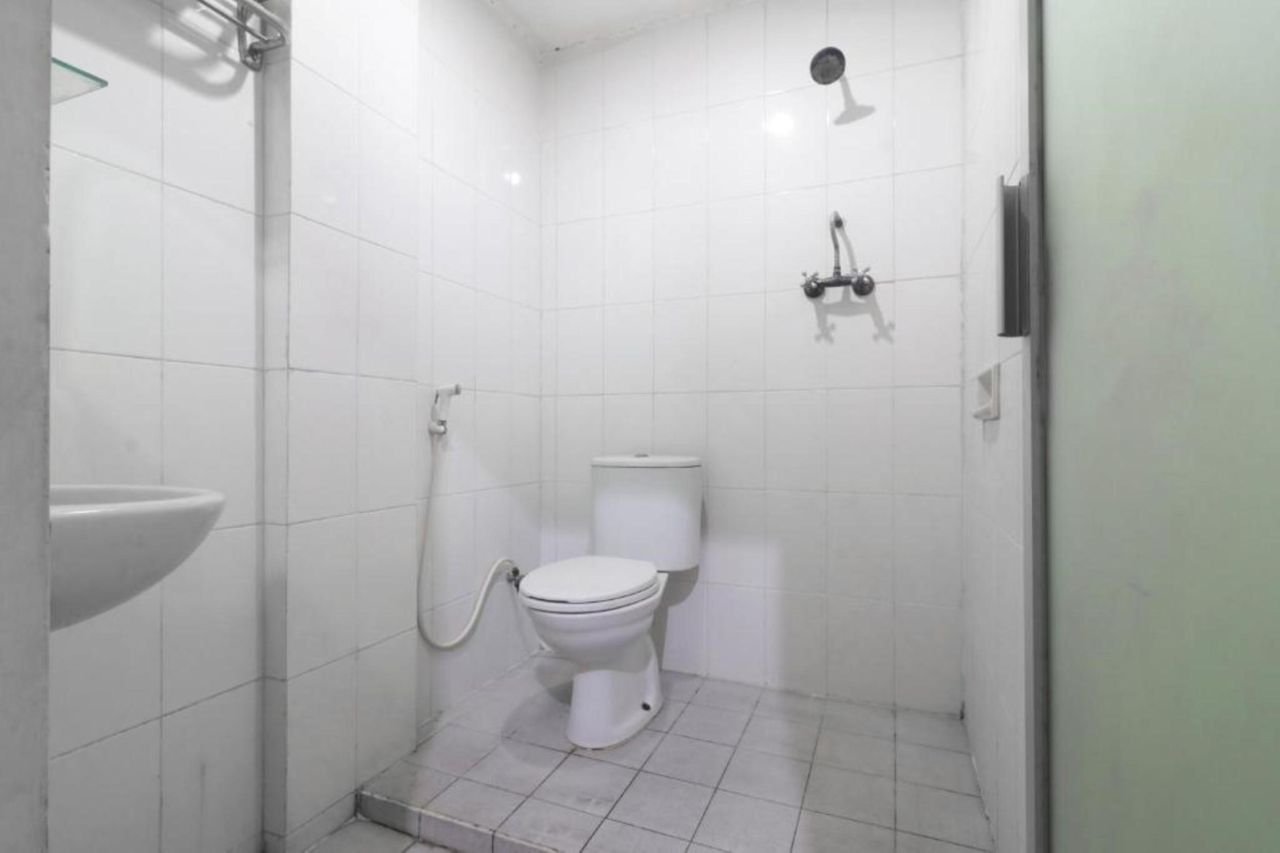 Hotel Antariksa Dupak Exteriör bild