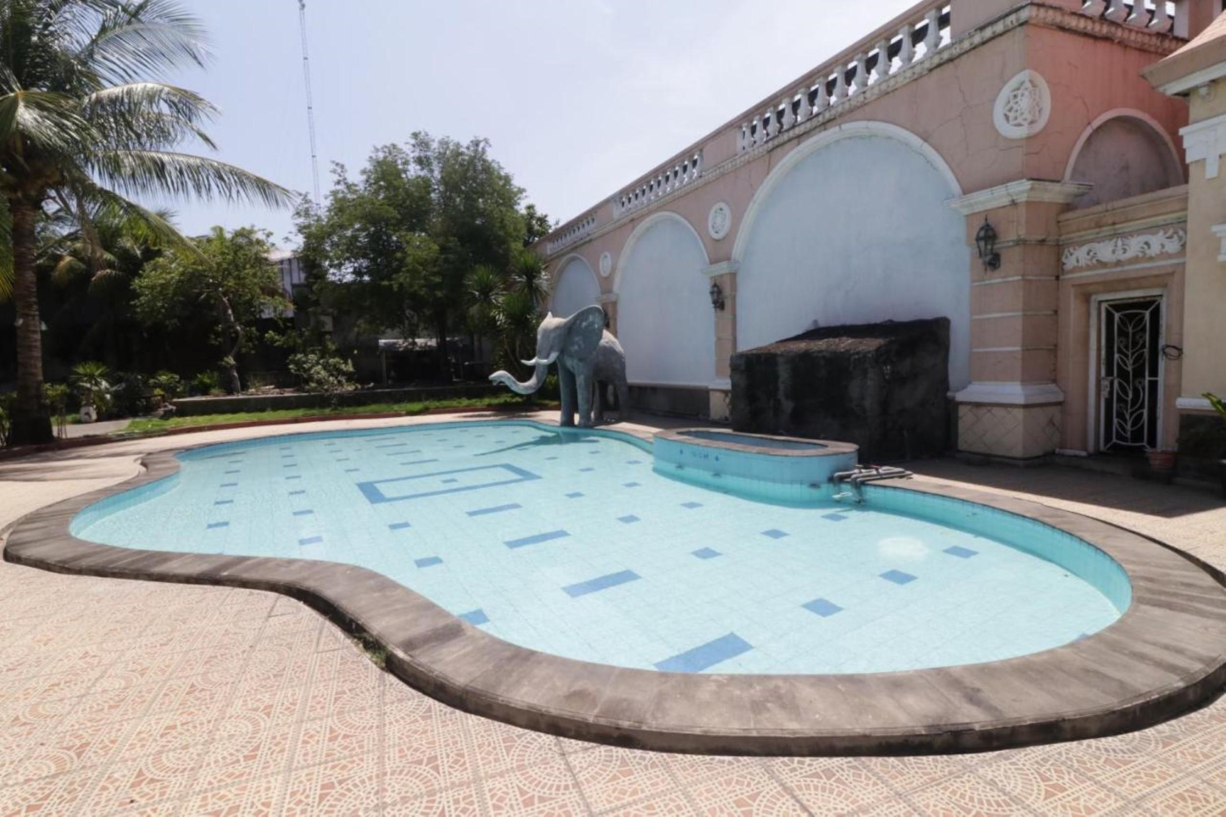 Hotel Antariksa Dupak Exteriör bild